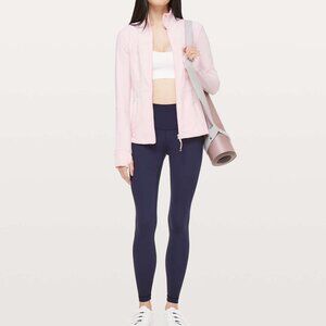 Lululemon Define Jacket Blissful Pink size 4